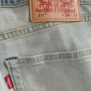 Levis 511 Jeans